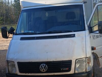 VW LT 35   2.8TDI  96kw B-kat