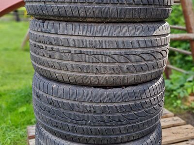 Windforce M+S rehvid 275/40 R20