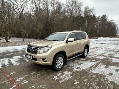 Toyota Land Cruiser/Hilux/RAV4