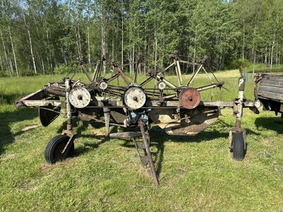 Saksa kaarutaja E-247 piid (uued)