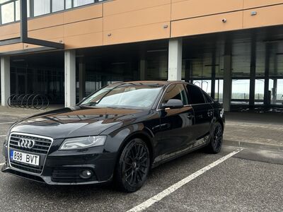 Audi A4 B8 2.0 Tdi 105kW
