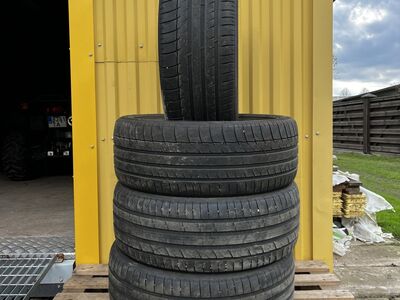 Suverehvid 245/45 R20 5mm 4tk