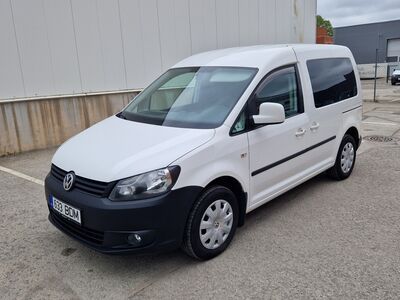 VOLKSWAGEN CADDY 1,2TSI 2011