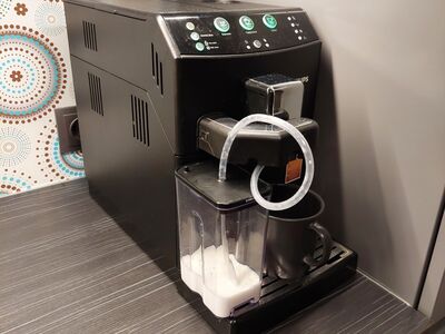 Täisautomaatne kohvimasin Philips