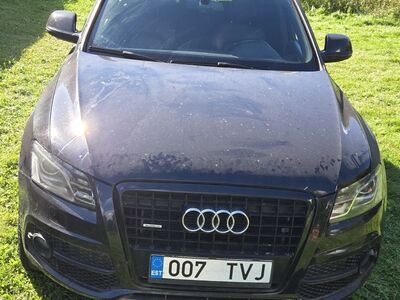 Audi Q5 S line