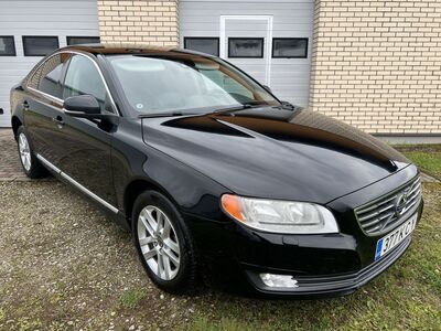 REG HINNAS! Volvo S80 1,6 BENSIIN 132kw