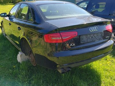 Audi A4 1.8 2014 varuosad