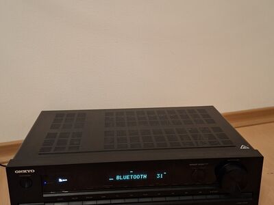 KODUKINO RESSIIVER 5.2 ONKYO TX-NR, 5x100W võimsus