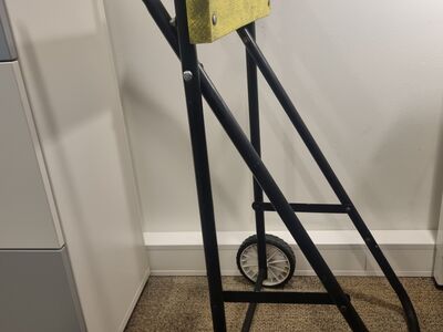 Päramootori kärud 50/100kg