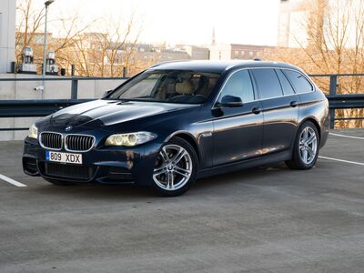 BMW 520 M-pakett Facelift 2.0 135kW