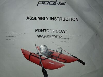 Pontoonkummipaat