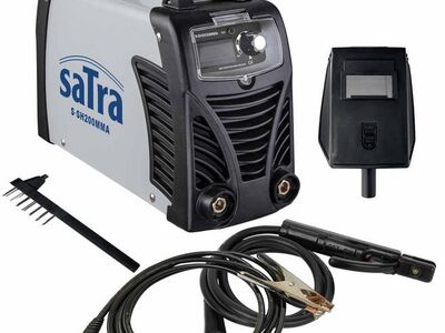 Elektroodkeevitus MMA (IGBT) 200 SATRA