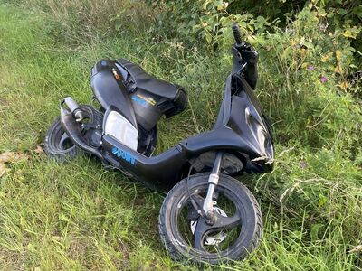 Piaggio nrg mc2