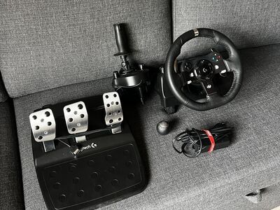 Logitech G920 PC/XBOX