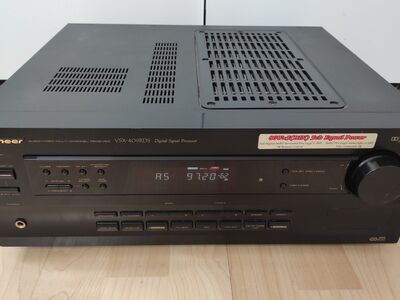 Pioneer VSX-409 RDS 5.1 receiver
