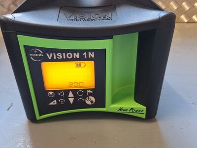 Theis Vision 1N pöördlaser