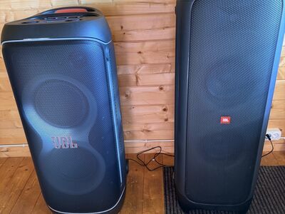 Продаётся JBL Partybox 1000