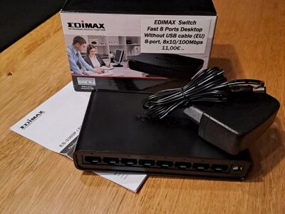 Switch ES-330 8P