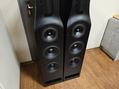 T+A TCI 2e Criterion High End Lautsprecher