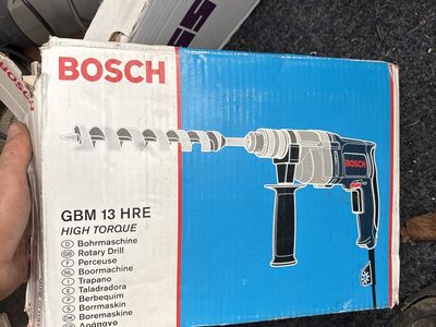 Bosch elektritrell SDS otsaga