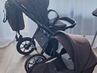 Vankrikomplekt Muuvo Quick 3.0