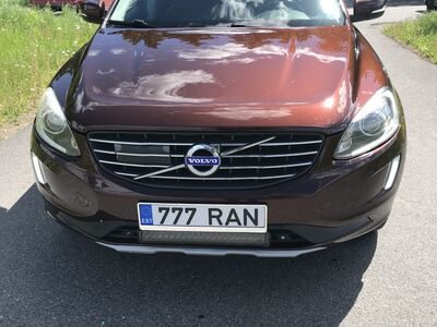 Volvo XC60 Webasto, reg. tasu makstud