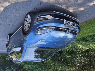 Volkswagen Golf Alltrack 4-Motion