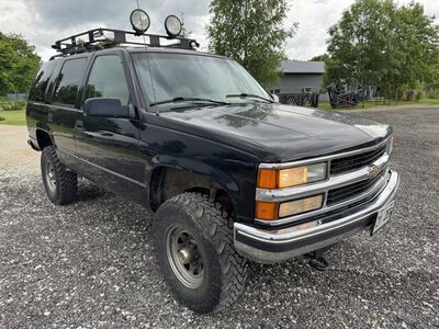 Chevrolet tahoe k1500 v8