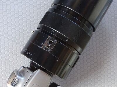 Peegel-teleobjektiiv MTO-11 1000mm