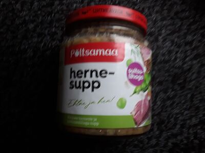 Hernesupp suitsulihaga (Põltsamaa)
