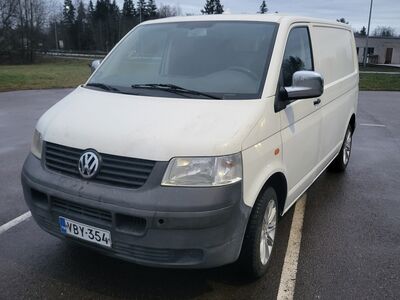 Volkswagen Transporter T5 1.9 77kw