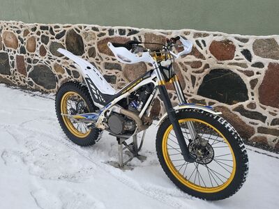 Trial Sherco 125