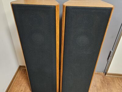 INFINITY Kappa 6.2i HiFi Põrandakõlarid.