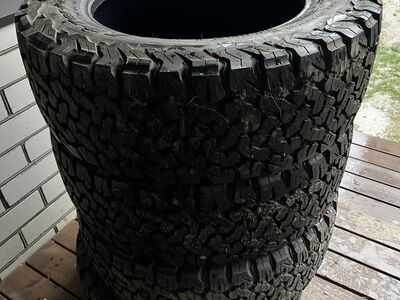 BFGoodrich 265/60/18