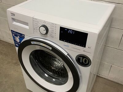 Pesumasin Beko Pro Smart Inverter, sügavus 45cm