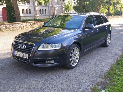 Audi a6 2010.a