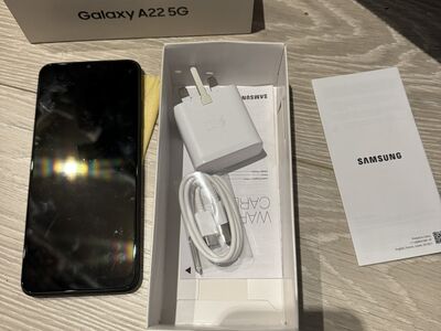 UUS Samsung Galaxy A22 5G