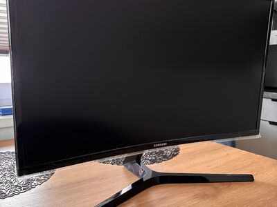 Samsung C27F396FHR Curved Monitor