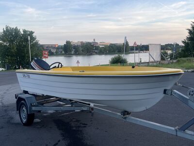 Mootorpaat Terhi 410R