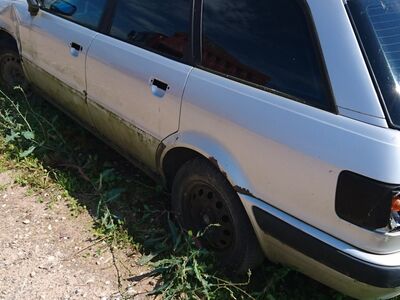 Audi B4 80 varuosadeks