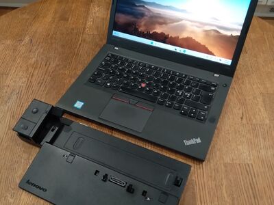 Lenovo t470p