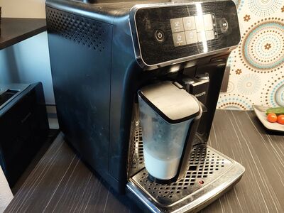 Täisautomaatne kohvimasin Philips