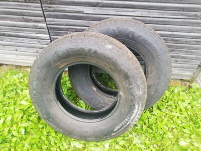 Lamell rehvid 225/75R16c