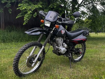 Urban MP125 (A1-kat)