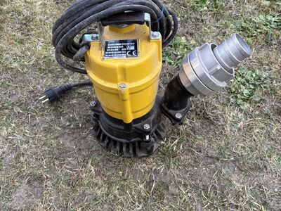 Uus Wacker Neuson PST2 400