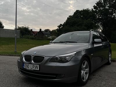 BMW 530d 3.0 173KW