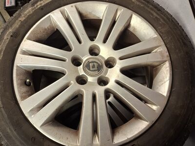 Opel, Saab,  Fiat, Alfa rattad 225/50 R17 5x110
