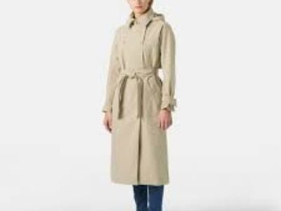 Helly Hanseni waterproof mantel