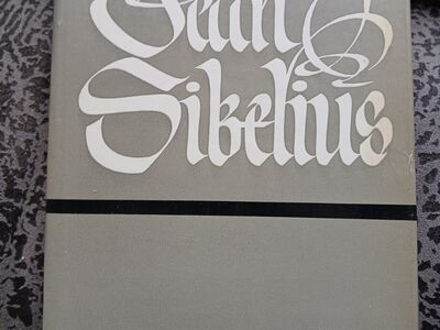 S. Levas "Jean Sibelius"