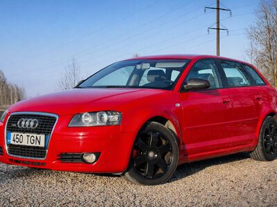 Audi a3 2.0Tfsi quattro